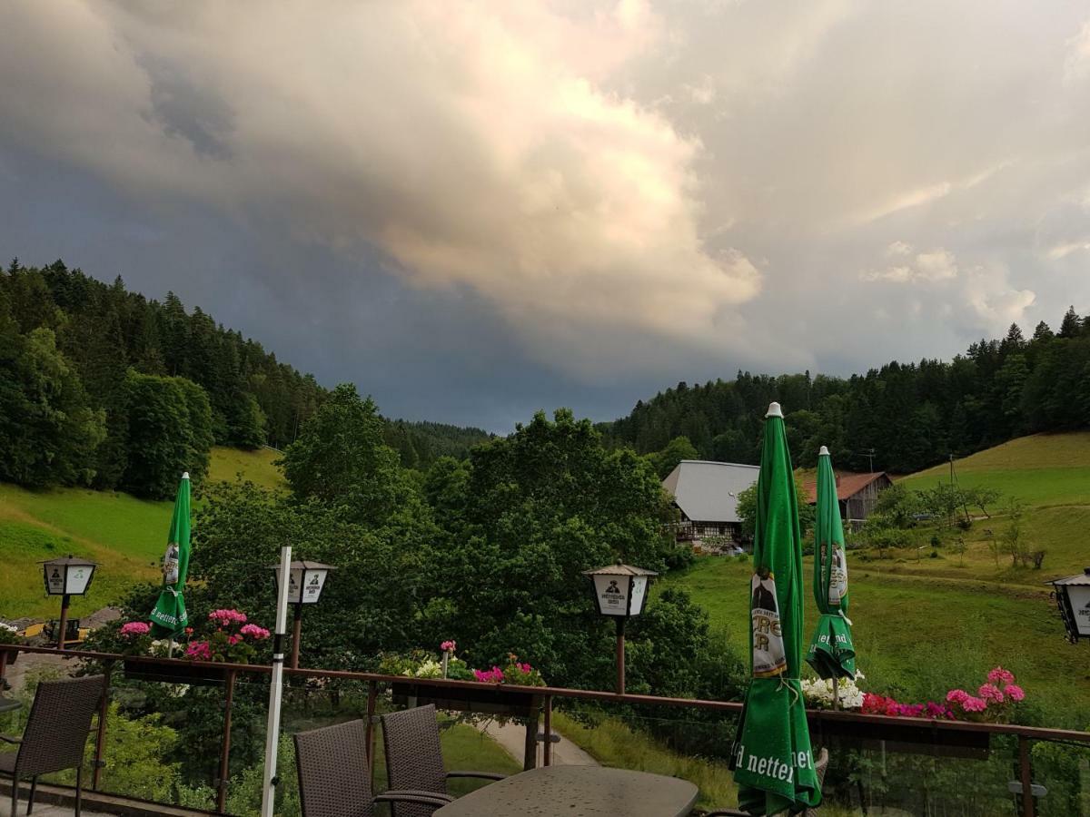 Gasthaus Muehlenstube Lauterbach  Luaran gambar